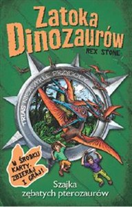 Picture of Szajka zębatych pterozaurów