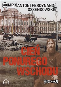 Picture of [Audiobook] Cień ponurego Wschodu