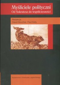 Obrazek Myśliciele polityczni Od Sokratesa do współczesności