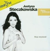polish book : Moja intym... - Steczkowska Justyna