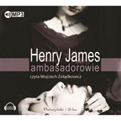 [Audiobook... - Henry James -  books in polish 