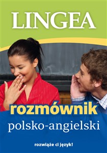 Obrazek Rozmównik polsko-angielski