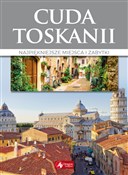 Książka : Cuda Toska... - Janusz Jabłoński