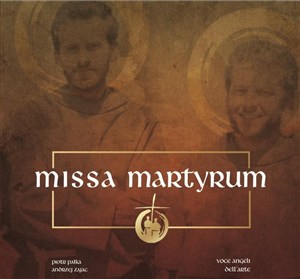 Obrazek Missa Martyrum CD