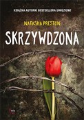 Książka : Skrzywdzon... - Natasha Preston