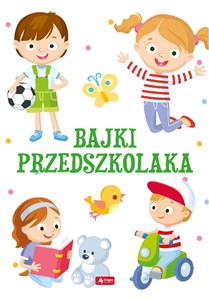 Obrazek Bajki przedszkolaka