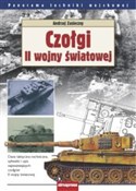 Polska książka : Czołgi II ... - Andrzej Zasieczny