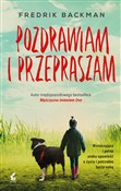 Pozdrawiam... - Fredrick Backman -  Książka z wysyłką do UK