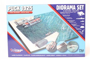 Obrazek Diorama Zestaw Puck 1923