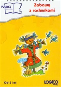 Obrazek Logico Primo Zabawa z rachunkami