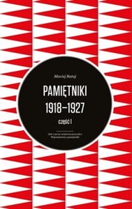 Obrazek Pamiętniki 1918-1927 Część 1-2 Pakiet