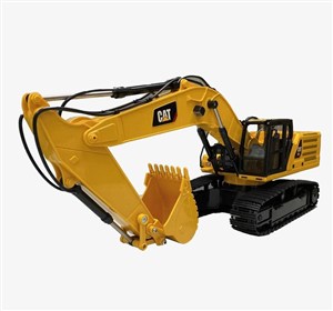 Obrazek Carrera RC Catepillar koparka