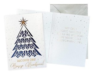 Picture of Karnet B6 Boże Narodzenie