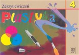 Obrazek Plastyka 4 Zeszyt ćwiczeń Szkoła podstawowa