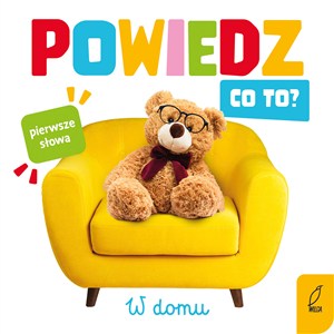 Obrazek Powiedz co to? W domu