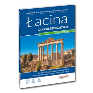Picture of Łacina dla początkujących