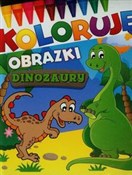 Polska książka : Dinozaury ... - Opracowanie Zbiorowe