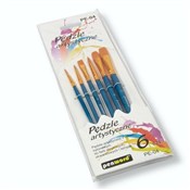 Polska książka : Pędzle art...