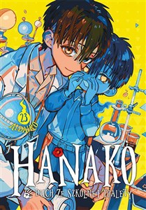 Obrazek Hanako, duch ze szkolnej toalety. Tom 23