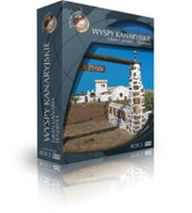 Picture of Wyspy Kanaryjskie Box 3DVD