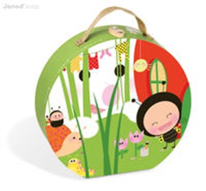 Picture of Puzzle Ogródek 24