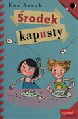 Środek kap... - Ewa Nowak - Ksiegarnia w UK