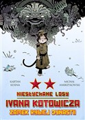Niesłychan... - Michał Ambrzykowski, Kajetan Kusina - Ksiegarnia w UK