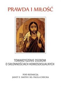 Obrazek Prawda i miłość Towarzyszenie osobom o skłonnościach homoseksualnych