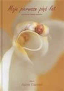 Picture of Moje pierwsze pięć lat żółty