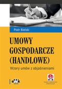 Książka : Umowy gosp... - Piotr Bielski