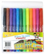 Flamastry ... -  books from Poland