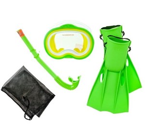 Picture of Zestaw do pływania średni