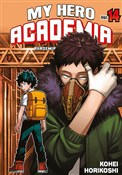 Książka : My Hero Ac... - Kohei Horikoshi