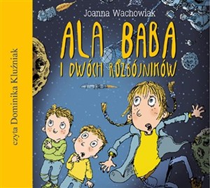 Picture of [Audiobook] Ala Baba i dwóch rozbójników