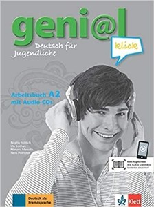 Picture of Geni@l klick A2 AB + CD LEKTORKLETT