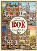 Rok na zam... - Nikola Kucharska -  Polish Bookstore 