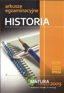 Obrazek Arkusze egzaminacyjne Historia
