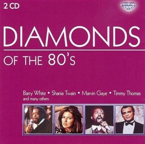 Obrazek Diamonds of 80's (2CD)