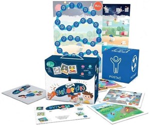 Picture of Nasze historyjki. Karty obrazkowe