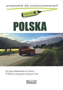 Obrazek Polska Przewodnik dla zmotoryzowanych