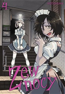 Obrazek Zew nocy. Tom 4