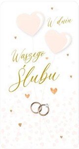 Picture of Karnet PM Ślub