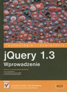 Obrazek jQuery 1.3 Wprowadzenie