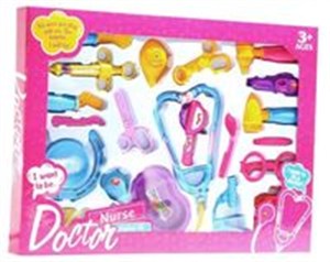 Obrazek Zestaw Doktor 21 elementów