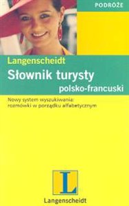 Picture of Słownik turysty polsko-francuski