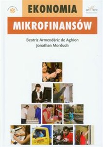 Obrazek Ekonomia mikrofinansów
