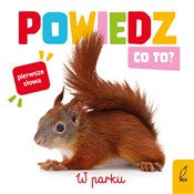 Książka : Powiedz co...