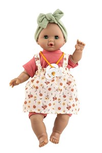 Obrazek Lalka hiszpańska bobas płaczący Sonia 36cm