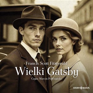 Obrazek [Audiobook] Wielki Gatsby
