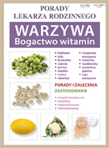 Obrazek Warzywa Bogactwo witamin Porady lekarza rodzinnego